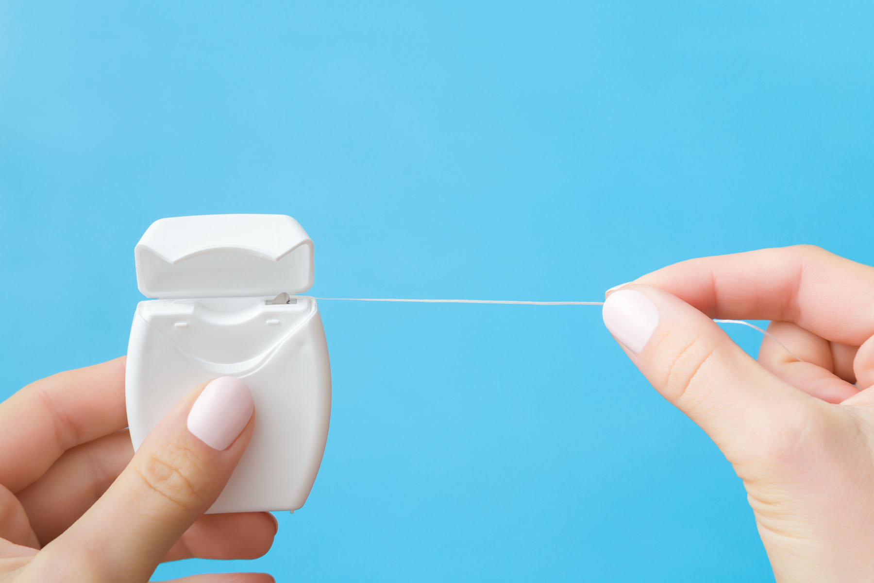 floss