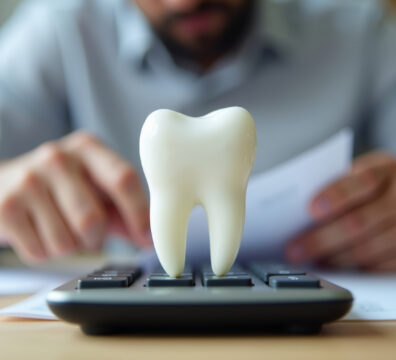 accountant for dentists