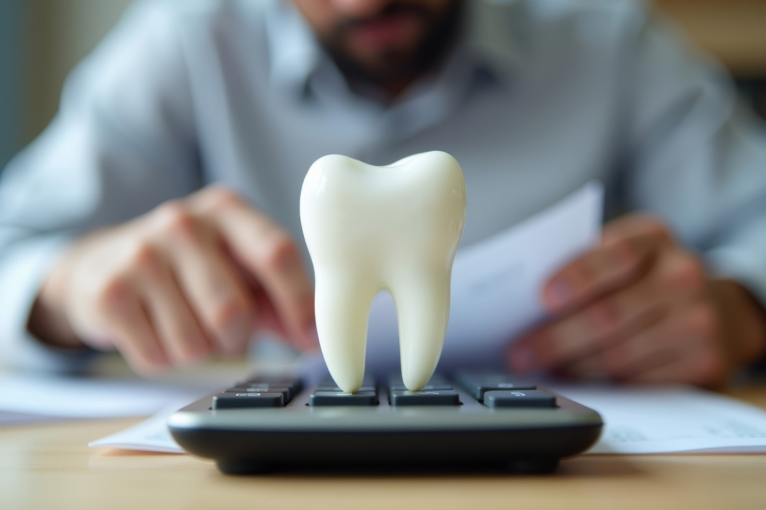 accountant for dentists